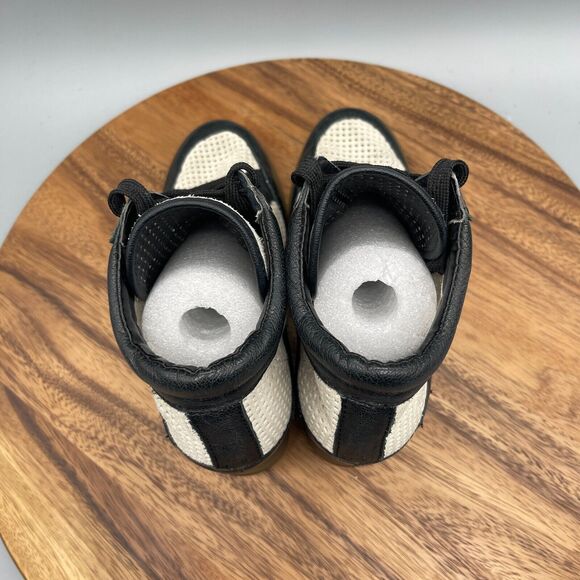 Sam Edelman Bolton Womens Size 8.5 M Wedge Heel High Top Sneakers Suede Leather - Picture 5 of 8